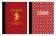 Harry Potter: Gryffindor Composition Notebook Set (Set of 2)