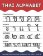 Thai Alphabet Handwriting Practice Workbook for Kids and Adults