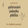 Josef Kroutvor: Poletování jednoho ptáčka