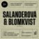 3x Salanderová & Blomkvist #2