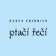 Ptačí řečí