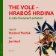 The Vole - Hraboš hrdina (MP3-CD)