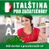Italština pro začátečníky A1-A2