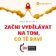 Začni vydělávat na tom, co tě baví