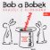 Bob a Bobek, králíci z klobouku, podruhé / Šebánek - Pacovský - Jiránek