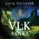 Vlk a dýka