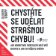 Chystáte se udělat strašnou chybu!