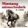 E. T. Seton: Mustang mimochodník