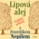 František Nepil: Lipová alej