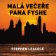Stephen Leacock: Malá večeře pana Fyshe