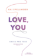Love You Kniha pro tebe
