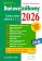 Daňové zákony 2026 - úplná znění k 1. 1. 2026