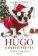 Hugo a Vianoce pod psa