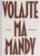 Volajte ma Mandy