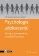Psychologie adolescentů - Vývojová perspektiva a sociální kontext