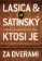 Ktosi je za dverami