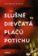 Slušné dievčatá plačú potichu