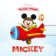 Disney - Maličké pohádky - Mickey