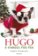 Hugo a Vianoce pod psa