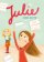 Julie mezi slovy