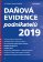 Daňová evidence podnikatelů 2019