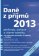 Daně z příjmů 2013