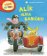 Alík hlídá babičku