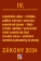 Zákony IV / 2024 - Stavebnictví, půda