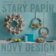 Starý papír - nový design