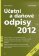 Účetní a daňové odpisy 2012