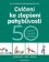 Cvičení ke zlepšení pohyblivosti: 50 tréninkových sestav