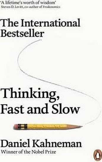 Thinking, Fast and Slow: Kahneman Daniel: 9780141033570: : Books