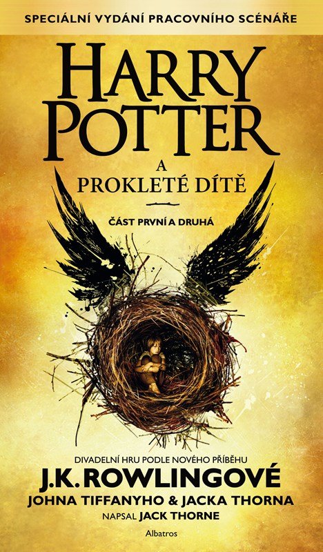 Kdy se odehrává Harry Potter a prokleté dítě?