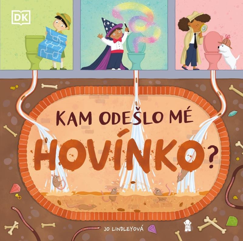 Kam jde moje Hovinko?