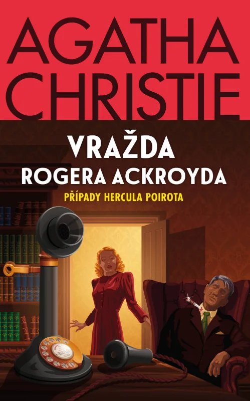Agatha Christie: Nekonečný příběh královny stínů 2 9788028415679