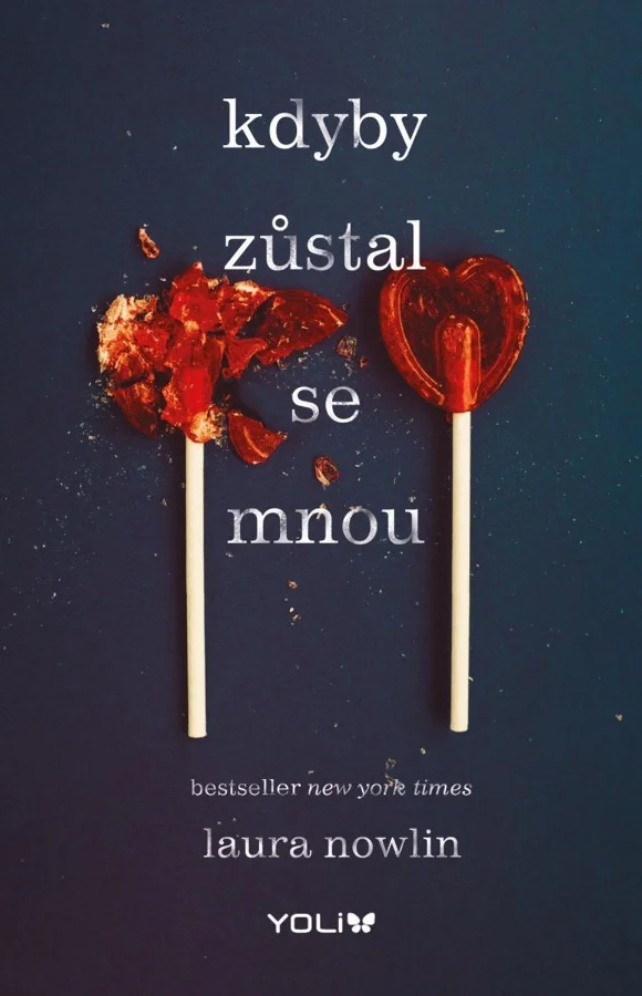 O lásce, ztrátách a Kafkovi: Rozhovor s Laurou Nowlin 5 9788024298207