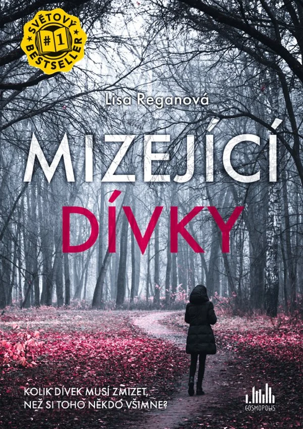 Stojí za mrazivým příběhem tajemství? Recenze knihy Dotek osudu 12 9788027124442