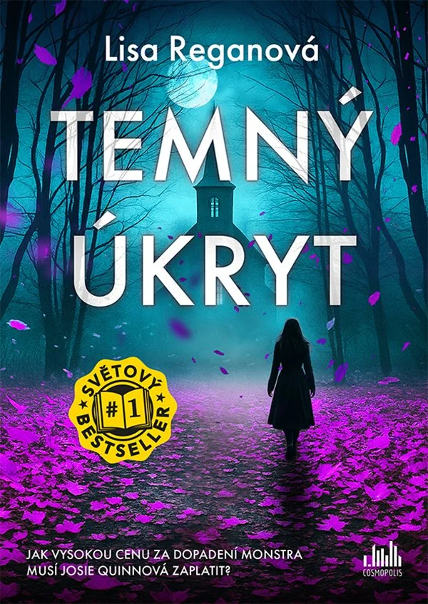 Stojí za mrazivým příběhem tajemství? Recenze knihy Dotek osudu 5 9788027137428