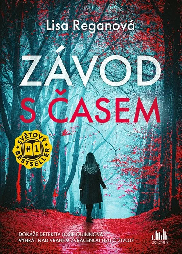 Stojí za mrazivým příběhem tajemství? Recenze knihy Dotek osudu 8 9788027137442