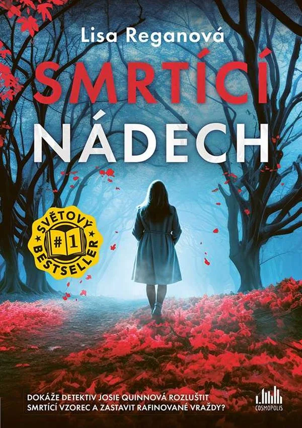 Stojí za mrazivým příběhem tajemství? Recenze knihy Dotek osudu 6 9788027137466