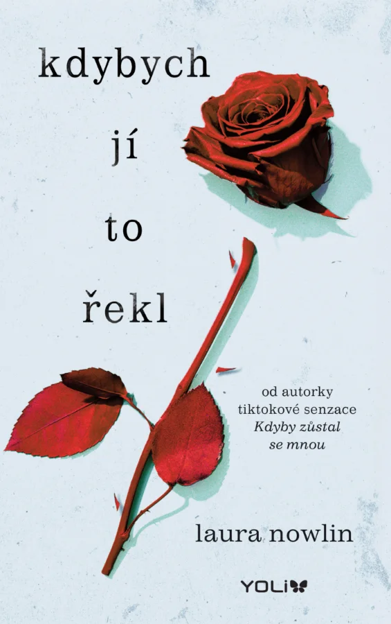 O lásce, ztrátách a Kafkovi: Rozhovor s Laurou Nowlin 6 9788028404864