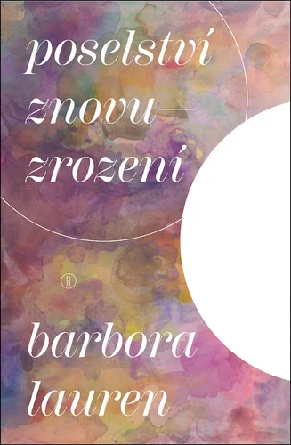 „Moje kniha nevznikla z ambice psát o smrti, ale z potřeby přežít.“ Rozhovor s Barborou Lauren 4 9788076650404