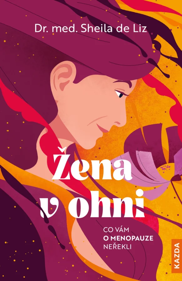 Průvodce holčičí pubertou: Recenze knihy Dívka v bouři 6 9788076701984