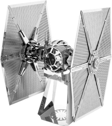 Metal Earth 3D kovový model Star Wars: Special Forces TIE Fighter