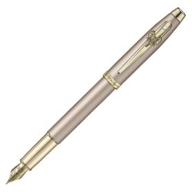 Plnicí pero Sheaffer 100 Emily in Paris, (F) tenký, Champagne Gold