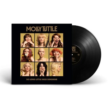So Long Little Miss Sunshine - LP