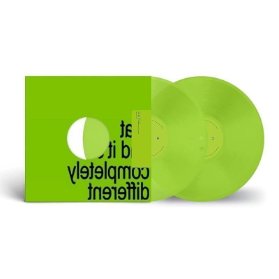 Brat And It’s Completely Different But Also Still Brat (Green Vinyl Album) - 2 LP