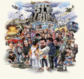 Big Ole Album Vol. 1 - CD