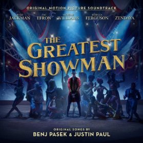 The Greatest Showman Ost - LP