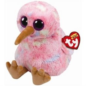 TY Beanie Boos KIWI - pták Kiwi 24 cm